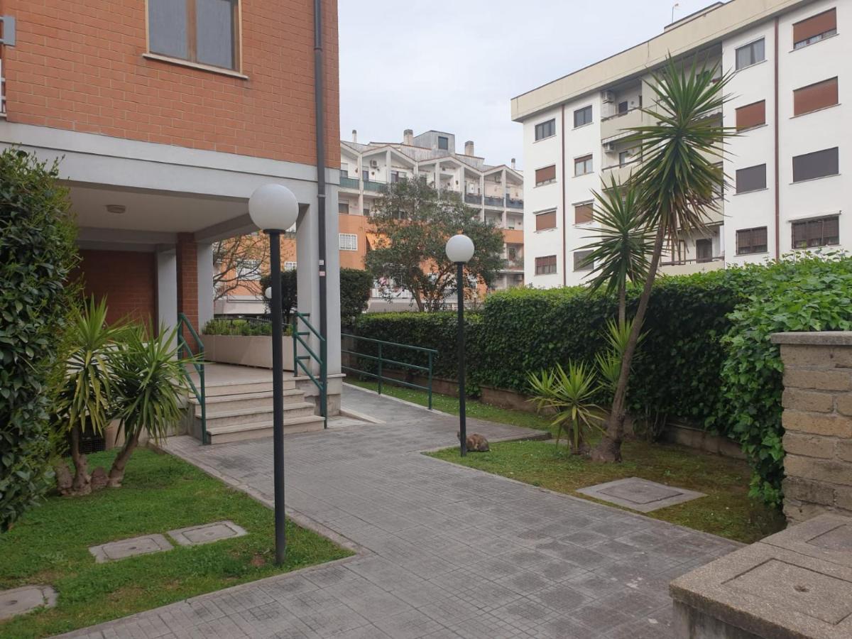Le Stanze Di Morgana Intero Appartam. Monterotondo Monterotondo  Luaran gambar