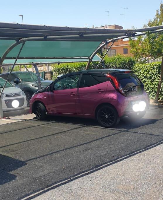 Le Stanze Di Morgana Intero Appartam. Monterotondo Monterotondo  Luaran gambar